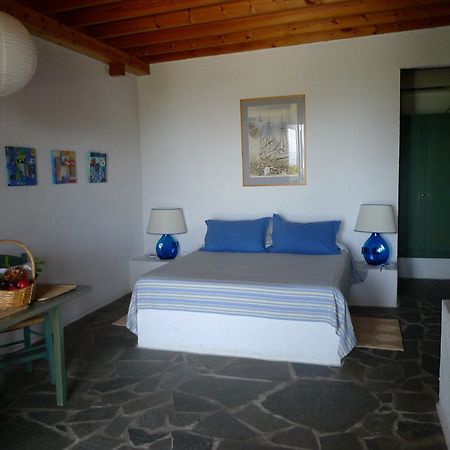 Niriides Villas Selinitsa Buitenkant foto