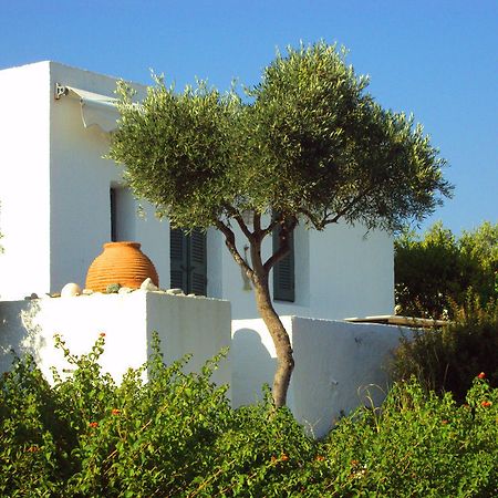 Niriides Villas Selinitsa Buitenkant foto