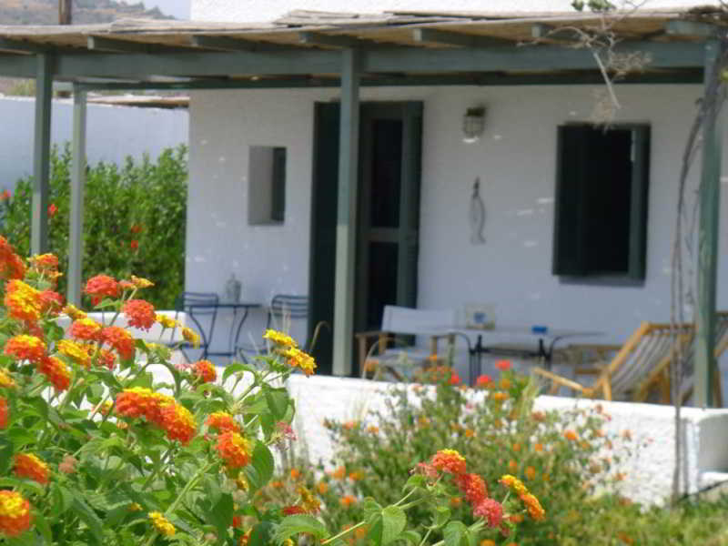 Niriides Villas Selinitsa Buitenkant foto