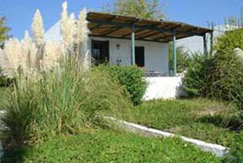 Niriides Villas Selinitsa Buitenkant foto