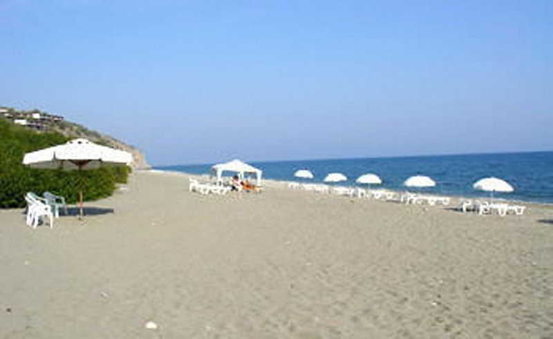 Niriides Villas Selinitsa Buitenkant foto