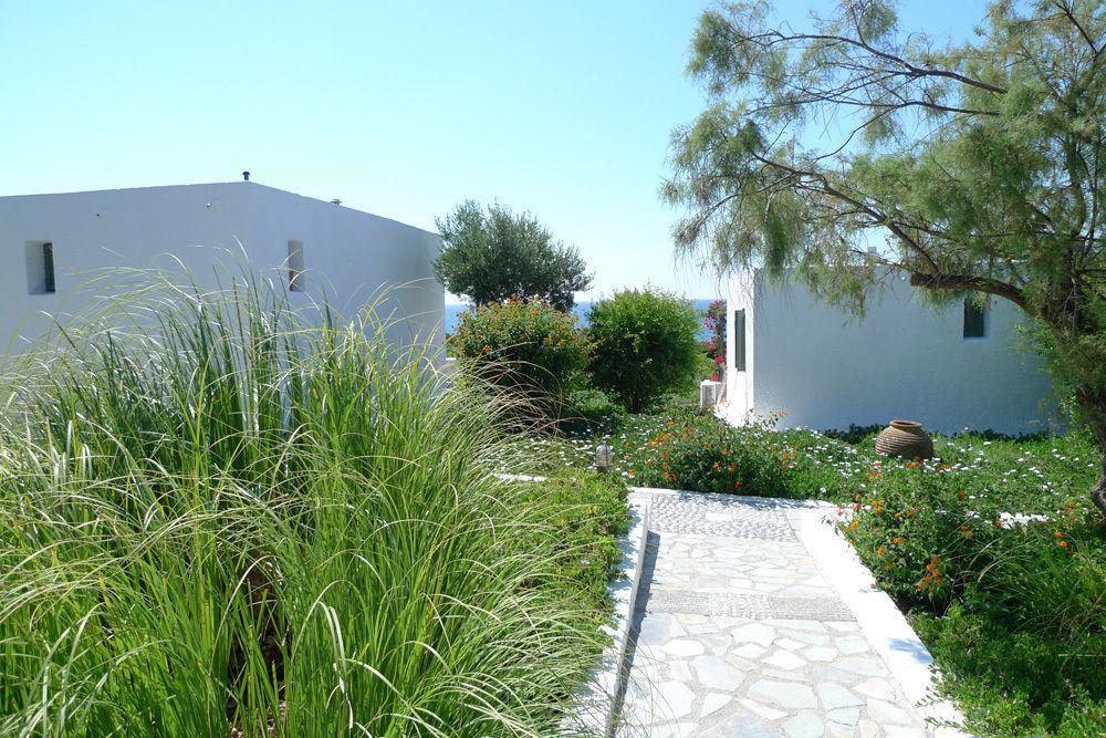 Niriides Villas Selinitsa Buitenkant foto