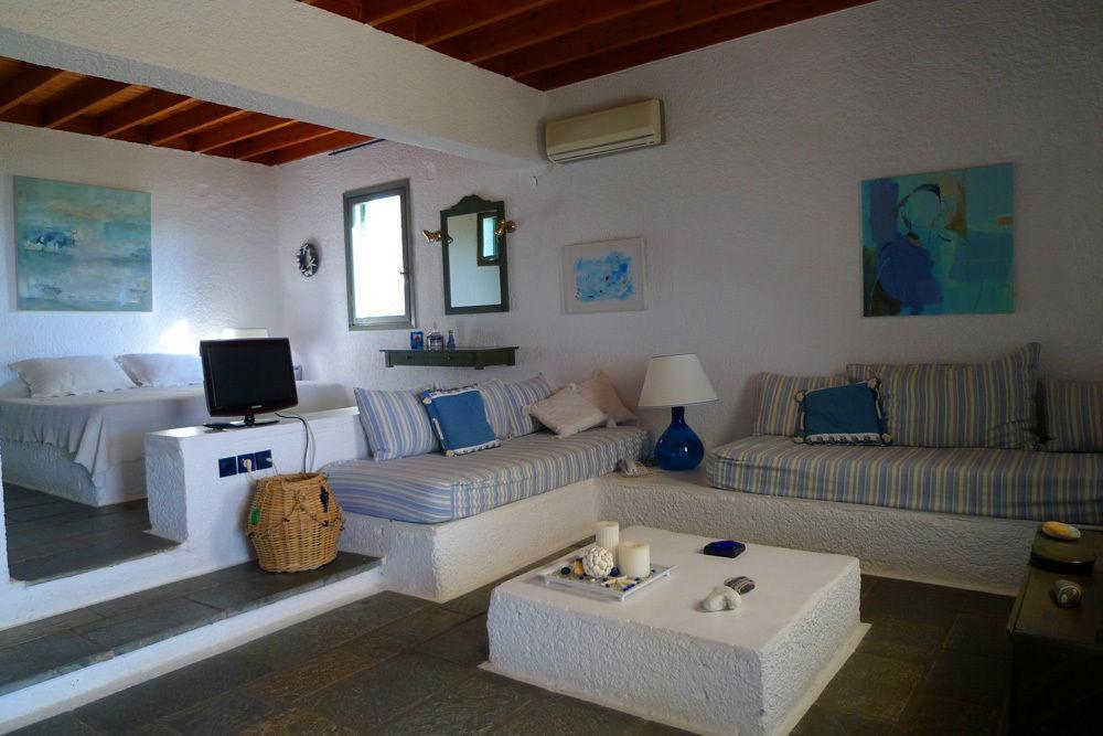 Niriides Villas Selinitsa Buitenkant foto
