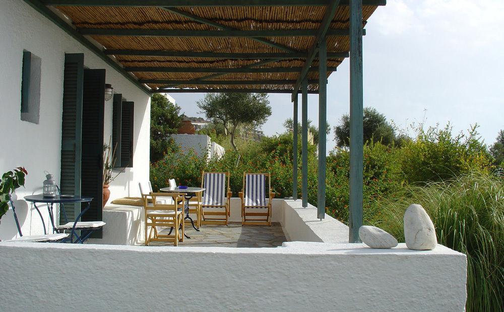 Niriides Villas Selinitsa Buitenkant foto