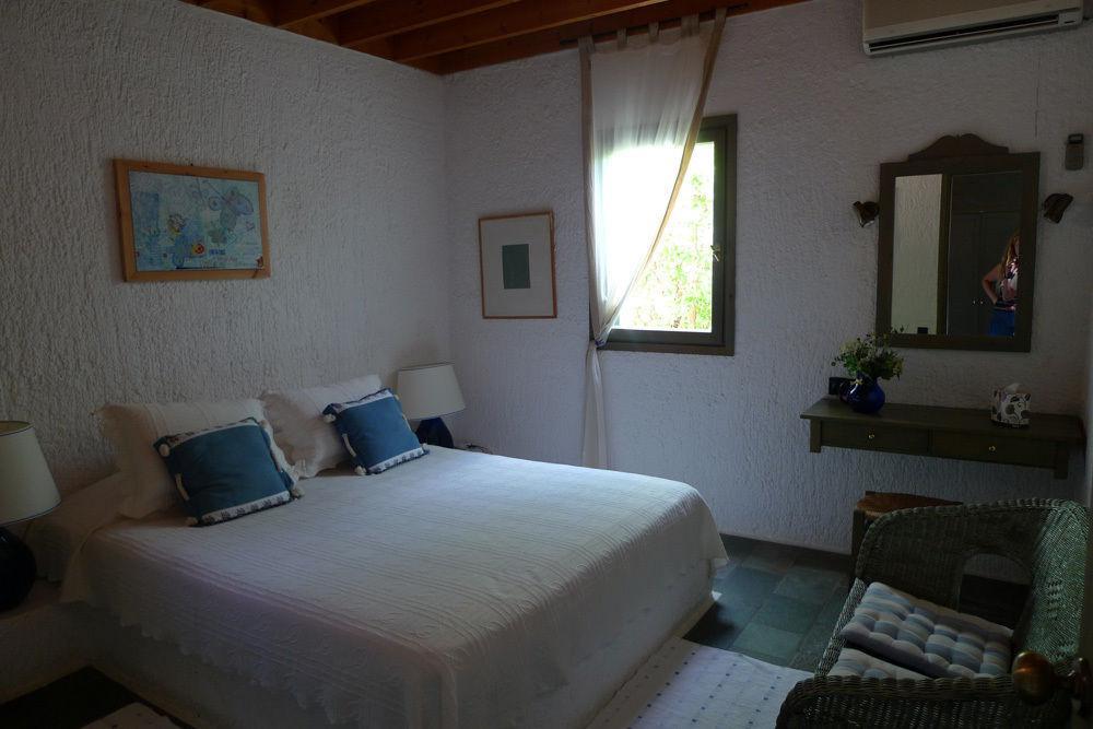 Niriides Villas Selinitsa Buitenkant foto