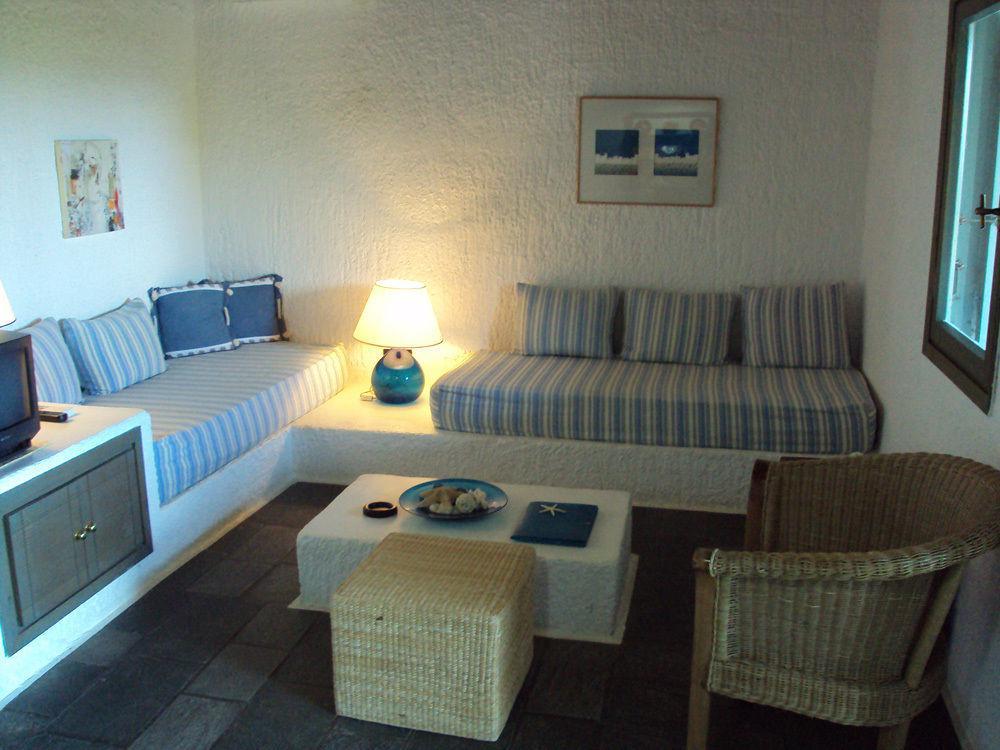 Niriides Villas Selinitsa Buitenkant foto