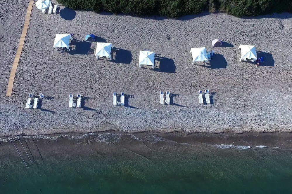 Niriides Villas Selinitsa Buitenkant foto