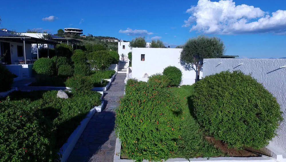 Niriides Villas Selinitsa Buitenkant foto