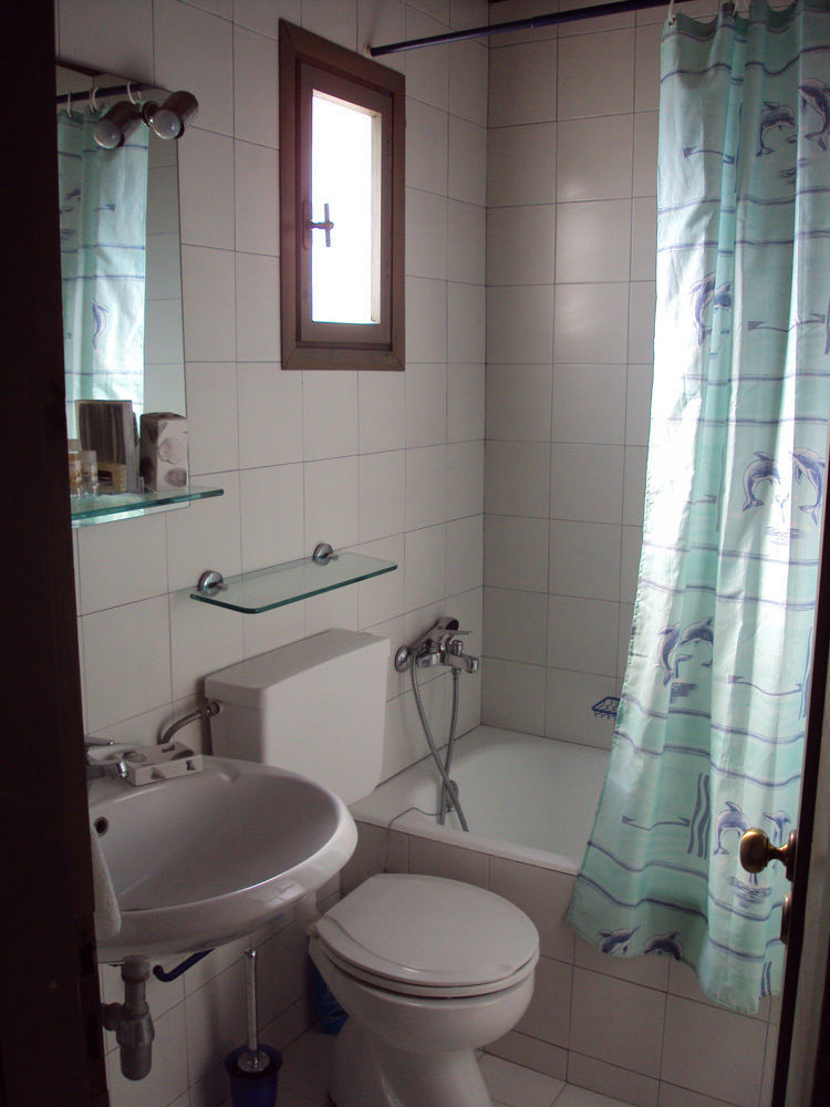 Niriides Villas Selinitsa Buitenkant foto